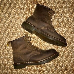 Doc Martens 1460 Crazy Horse